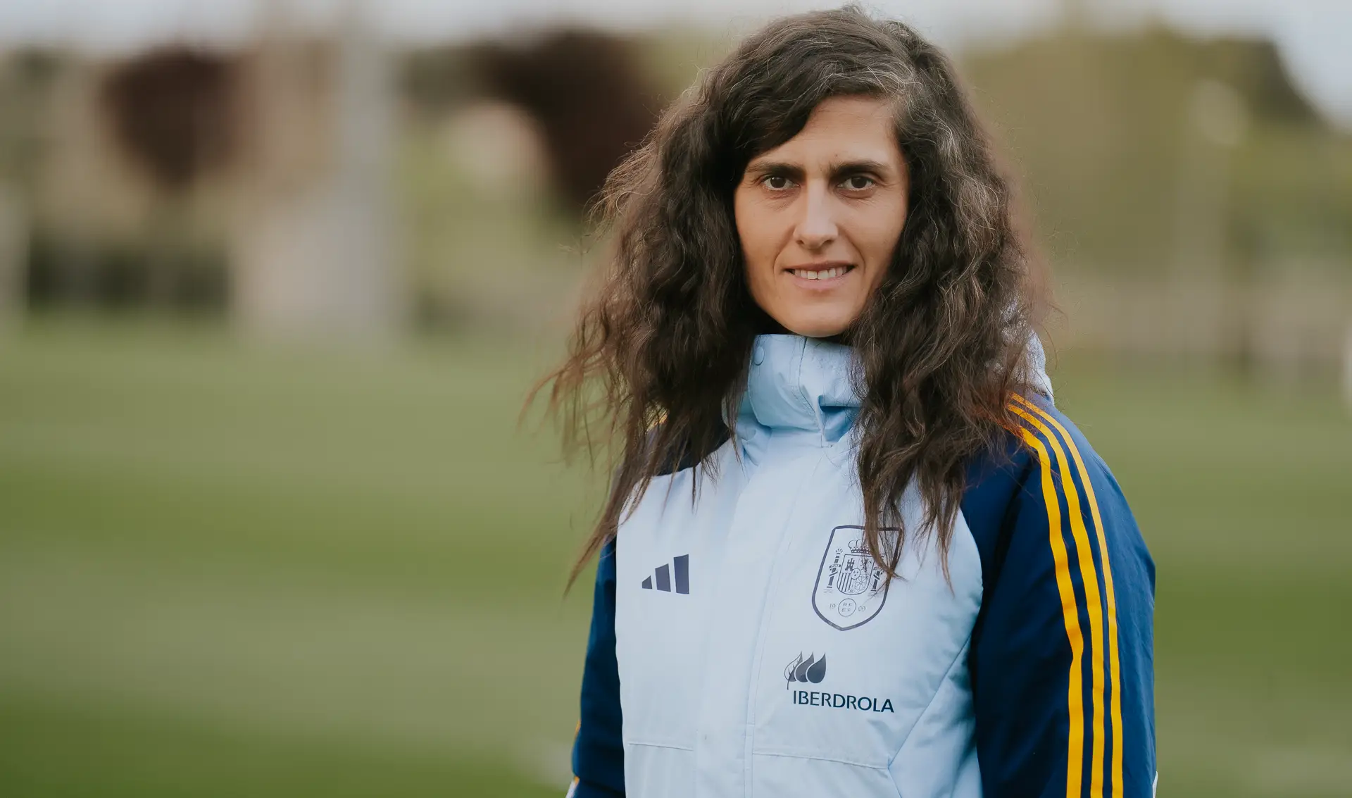 Montse Tomé, seleccionadora