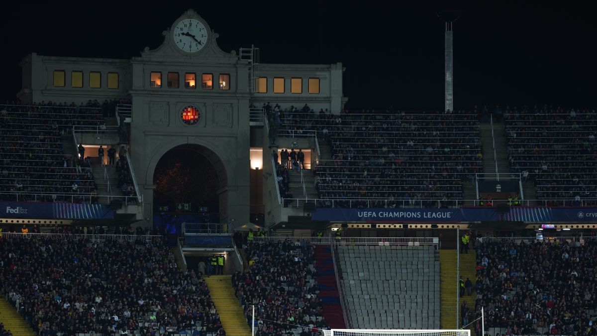 Montjuïc se confirma como el gran 'fortín' del FC Barcelona