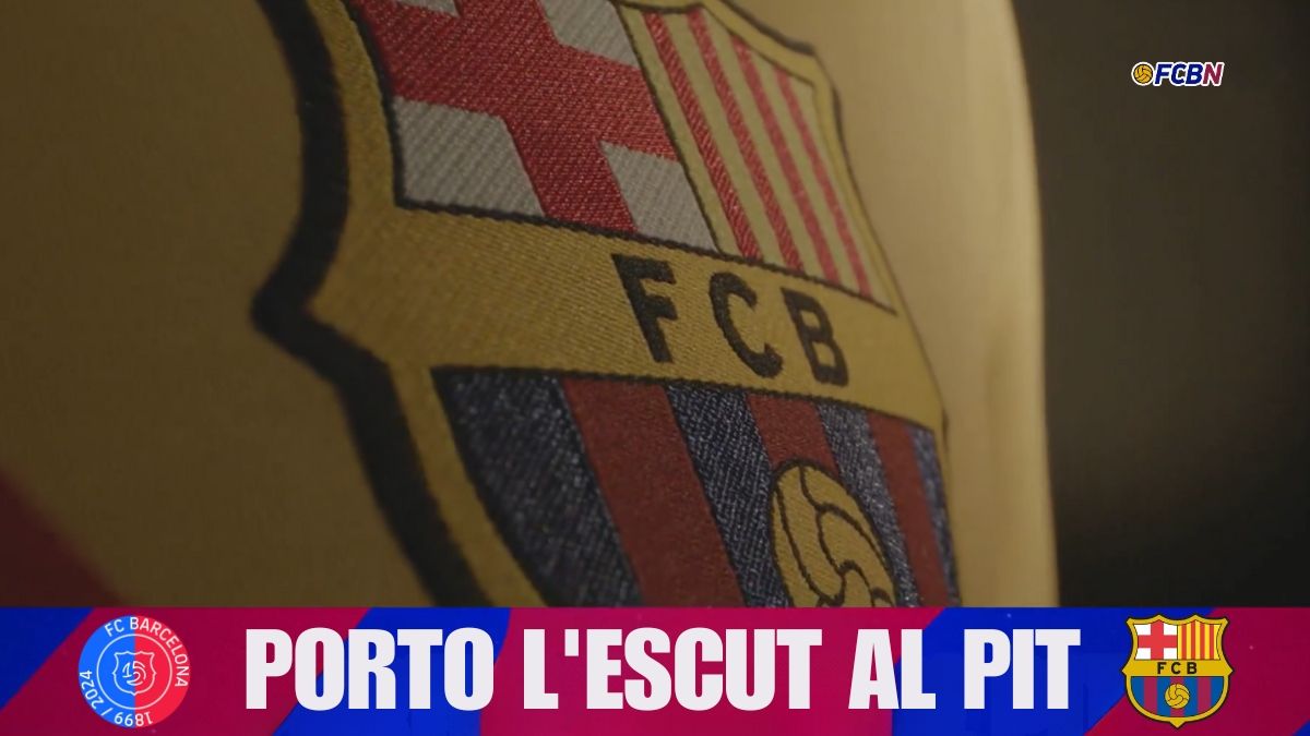 El FC Barcelona escoge el himno para su 125 aniversario: 'L 'escut al pit'