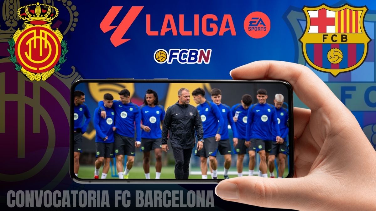 convocatoria mallorca barcelona