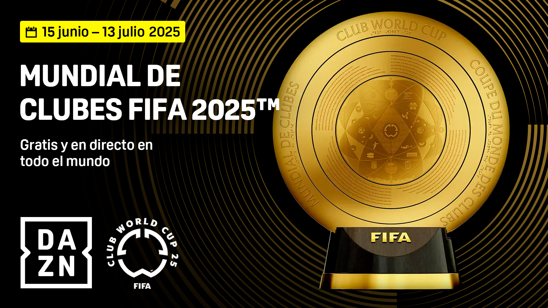 Sorteo Copa Mundial de Clubes 2025 horario y dónde ver hoy por TV