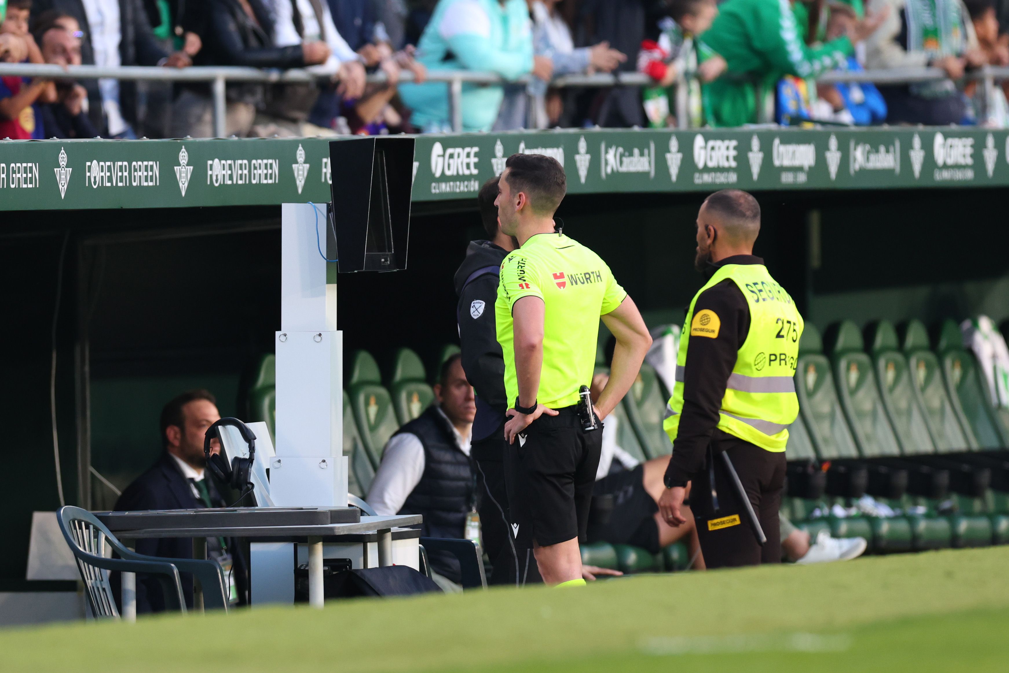 Los entrenadores del Barça, los más 'castigados' de LaLiga