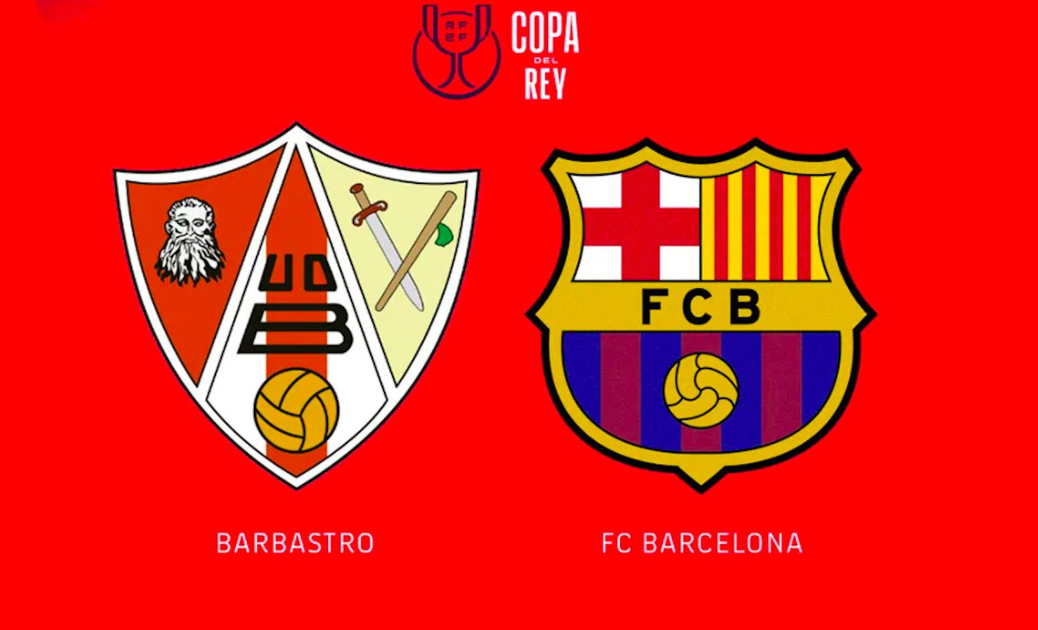 Barbastro vs FC Barcelona Copa del Rey 24 25