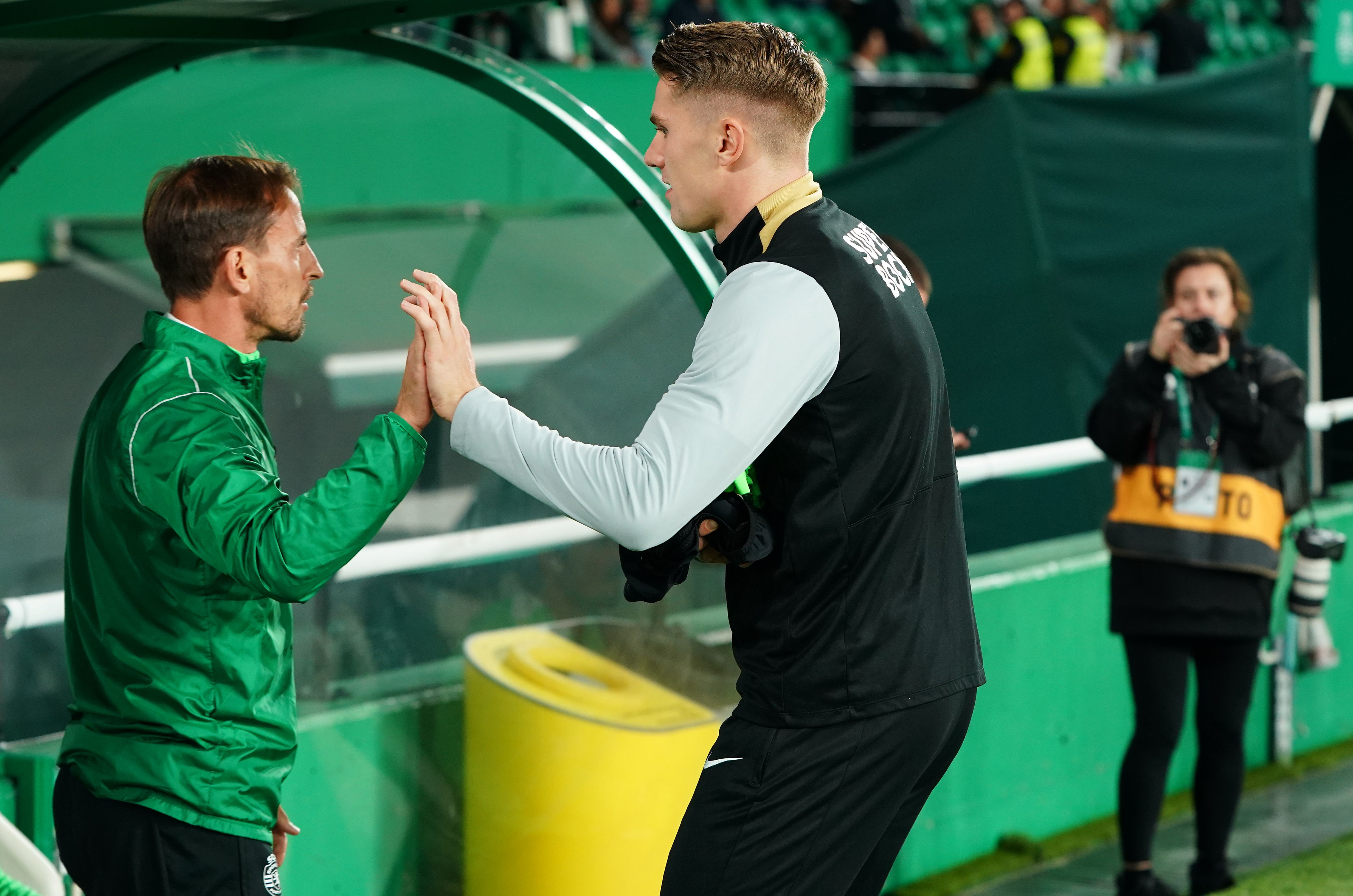 Revelados los detalles de la bronca de Gyökeres en el vestuario del Sporting CP