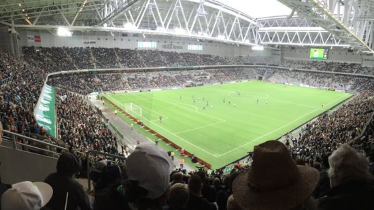 Tele2 Arena vende más de 20mil entradas para el Hammarby vs Barça