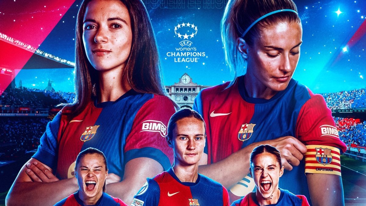 UWCL FCB vs Manchester City