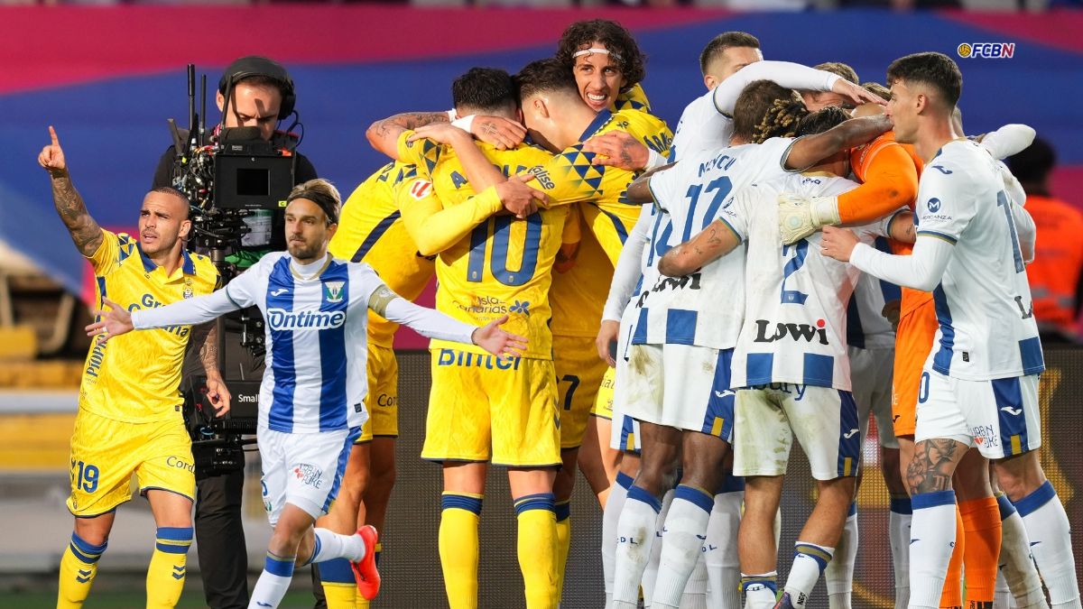 Sorpresa en Montjuïc: El Barça rompe una racha de casi 3 años