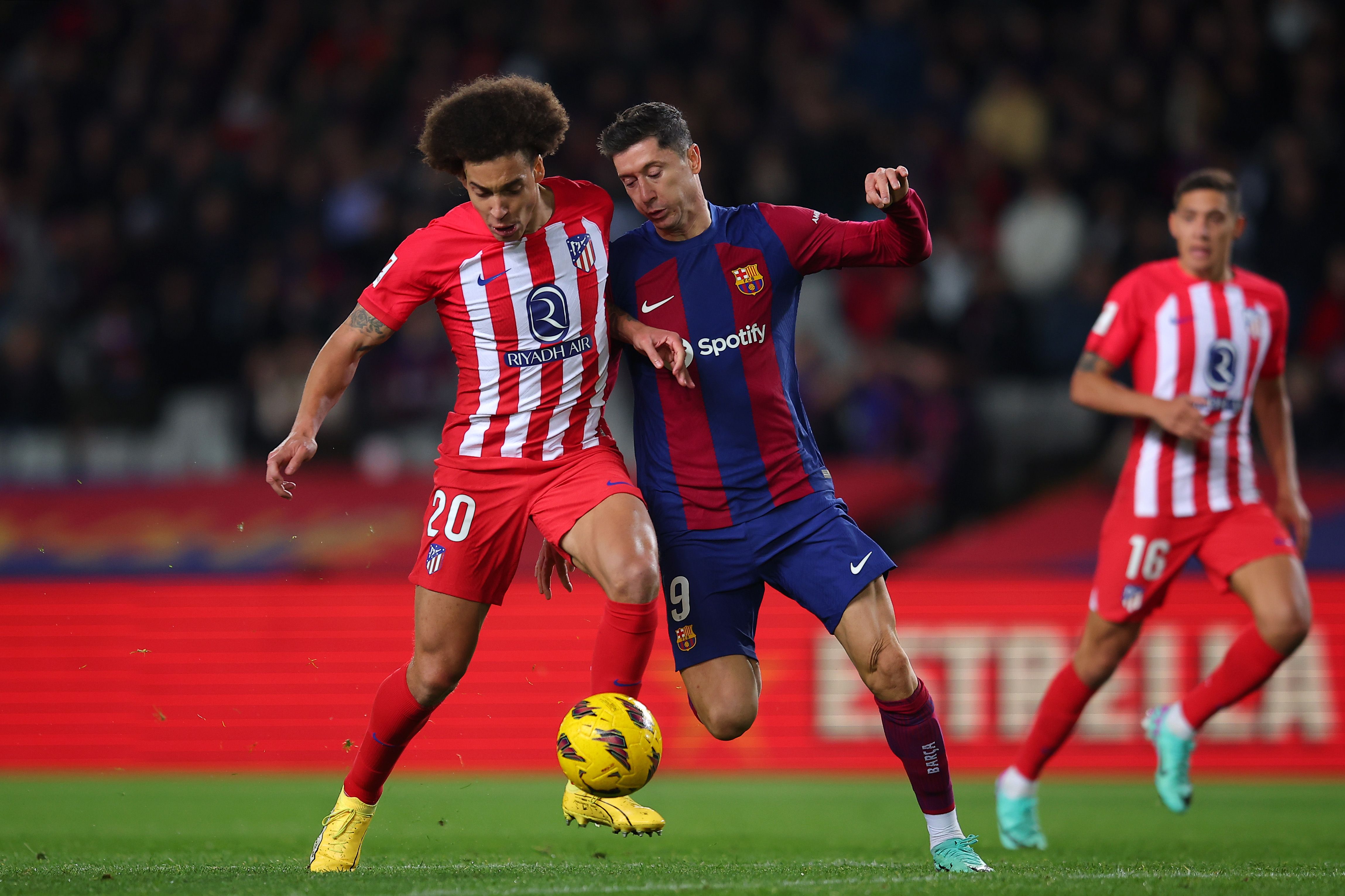 El Barça, ante la oportunidad de romper una histórica racha del Atlético de Madrid