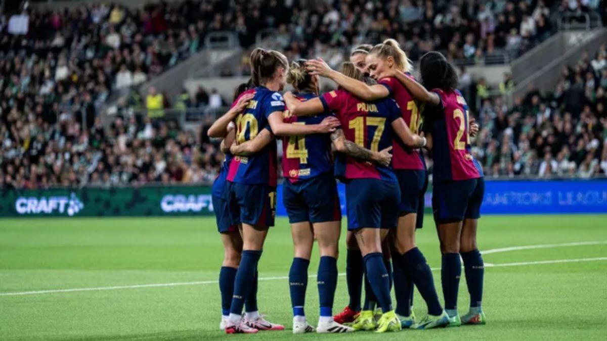 FCB Femeni