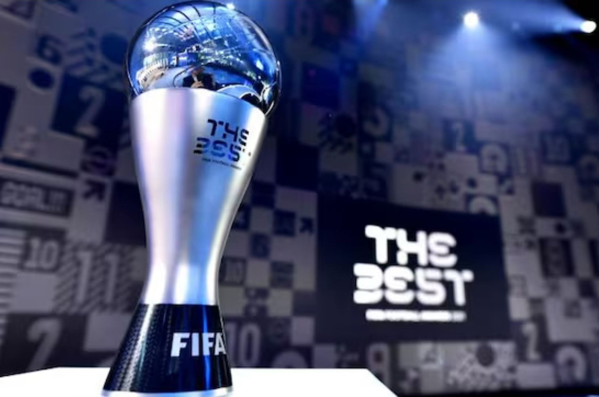 FIFA The Best Award