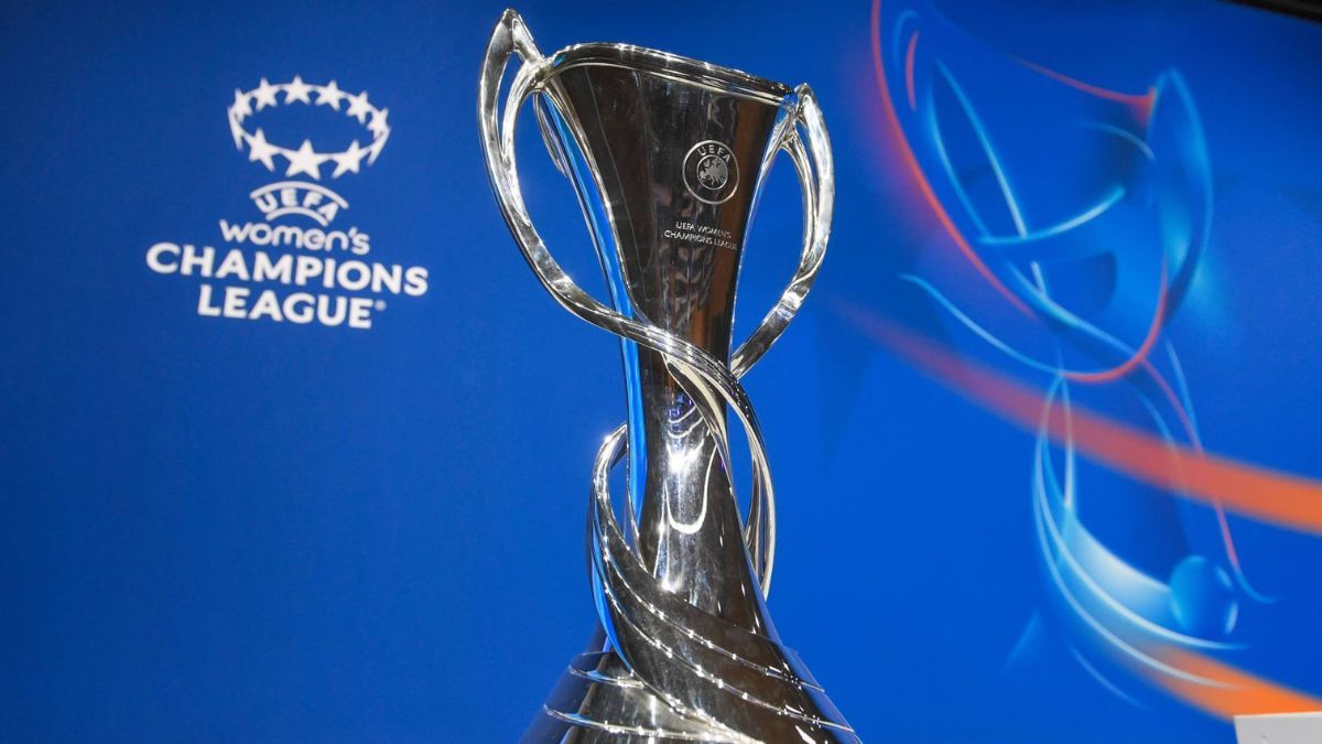 Women's Champions League Trofeo