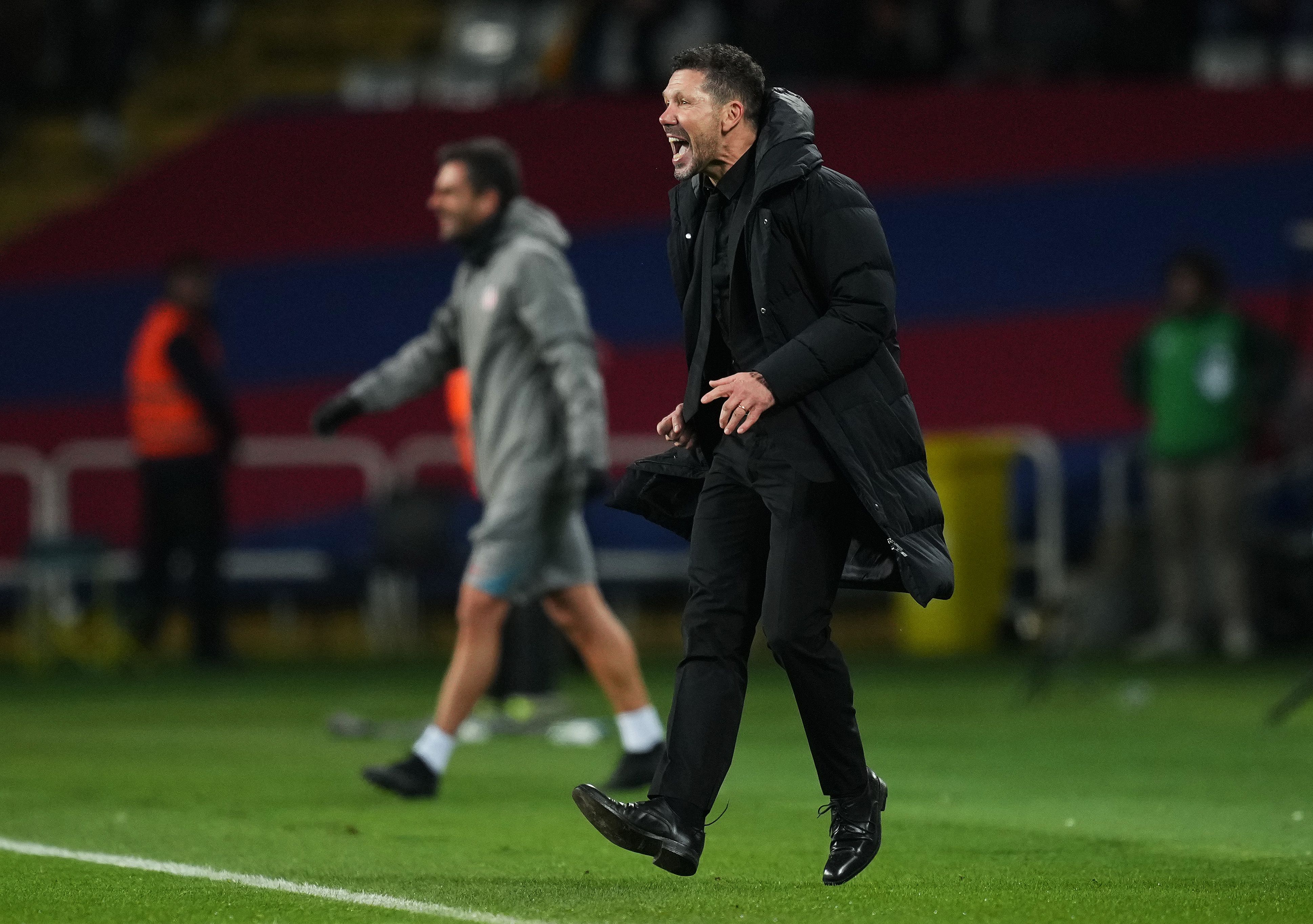 Simeone y el Atlético de Madrid rompen su maldición en Barcelona