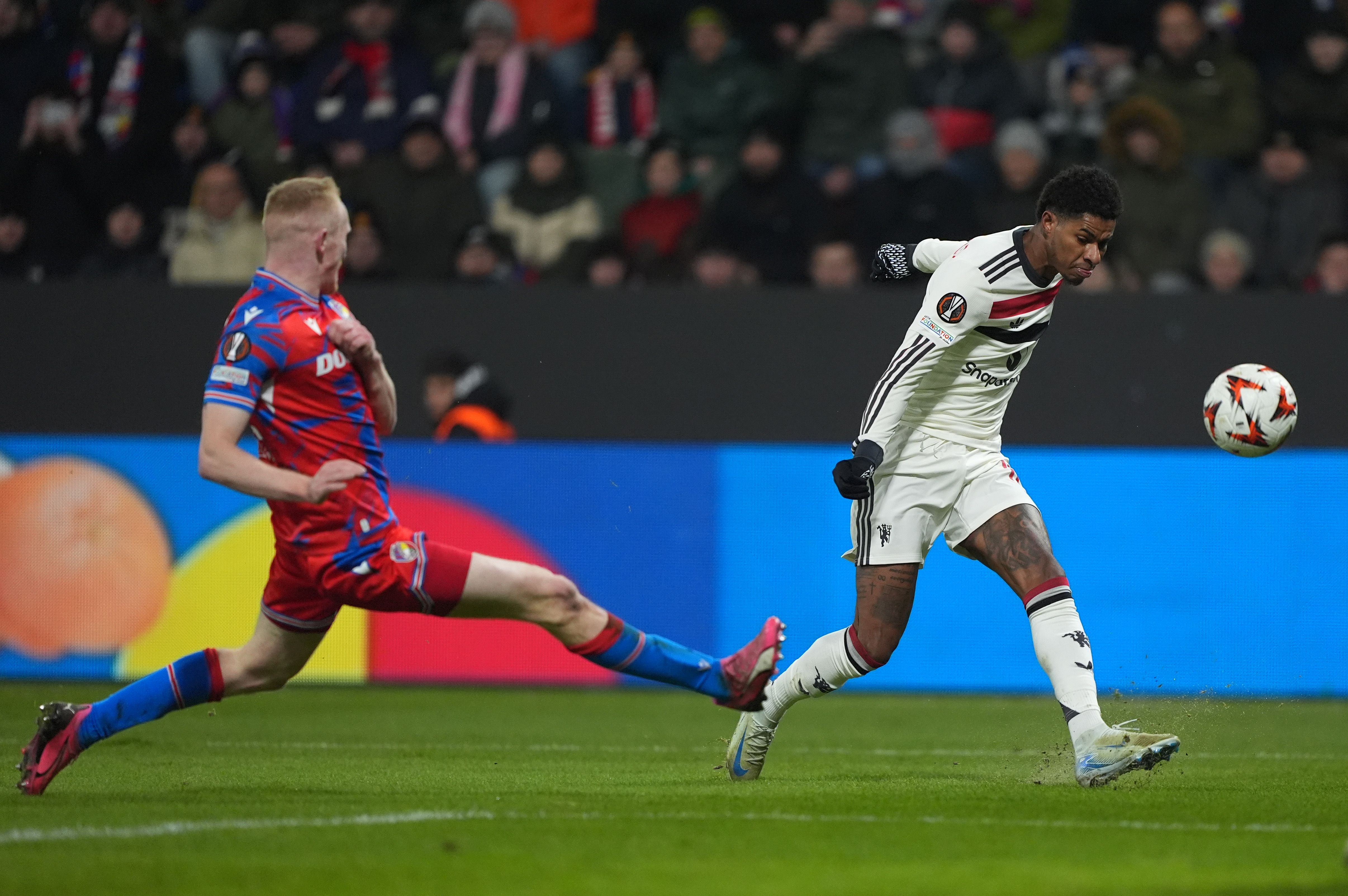 marcus rashford v viktoria plzen