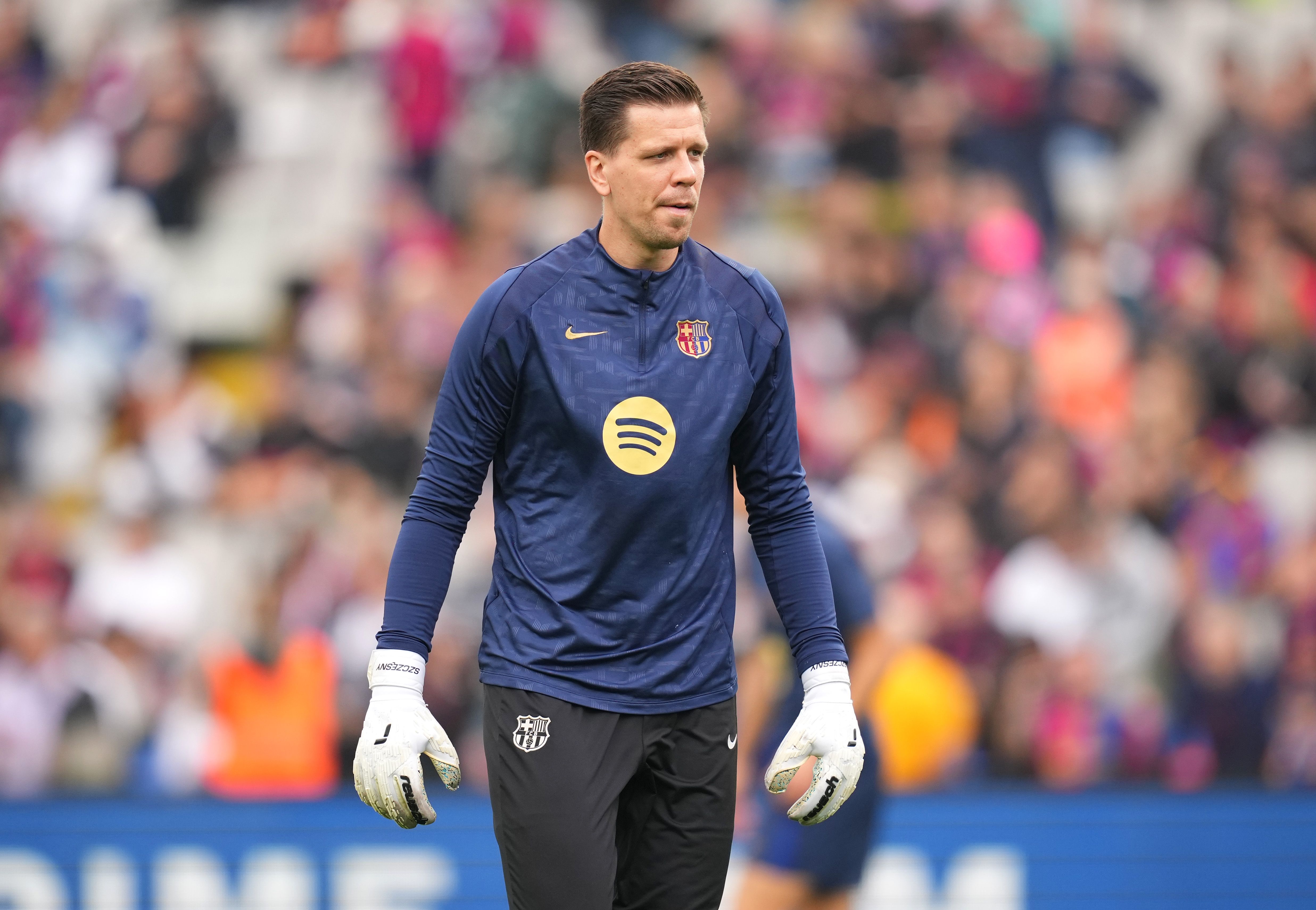 El reto de Wojciech Szczesny en el Barça: su primer gran desafío