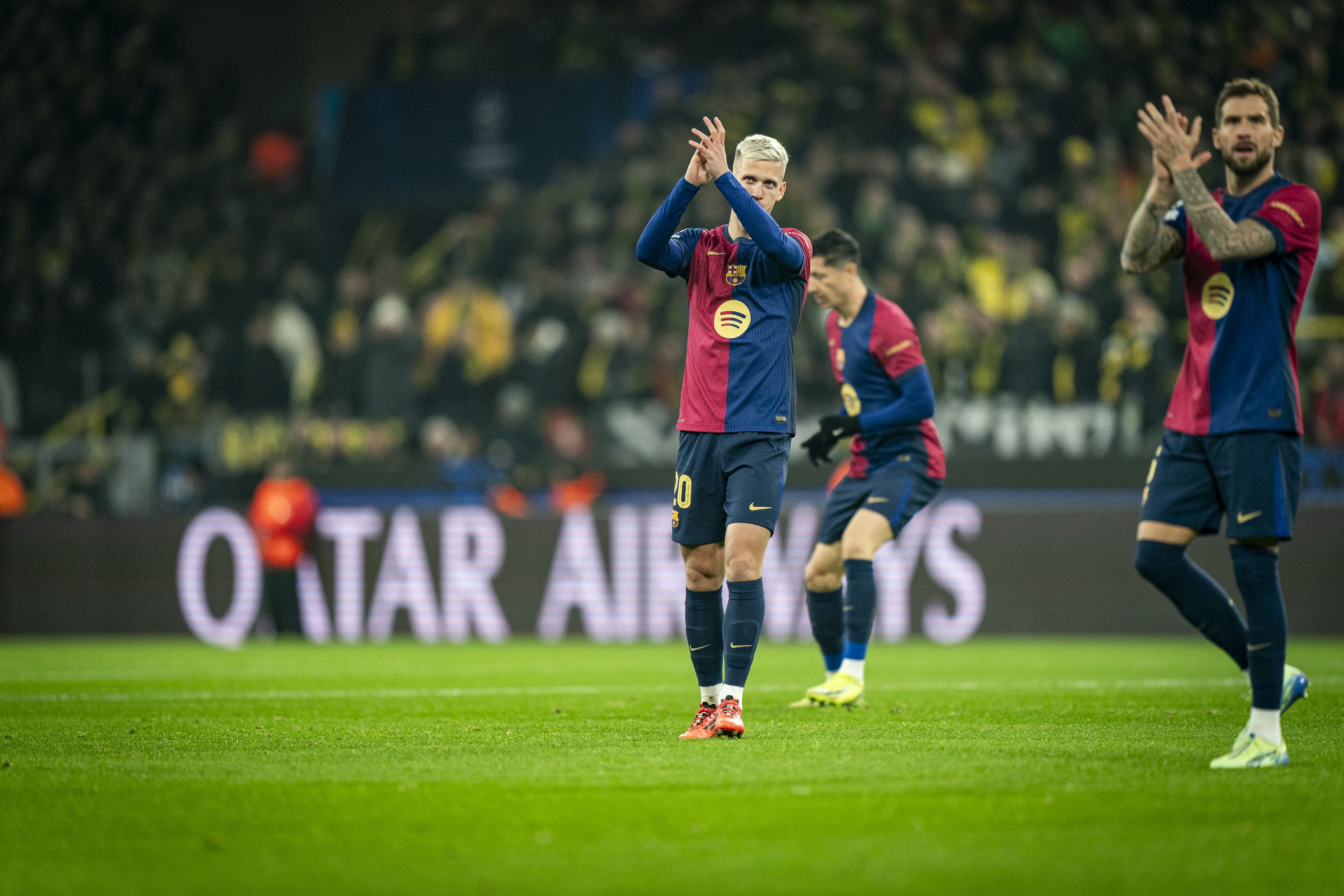 Fecha clave para el Barça: ¿podrán inscribir a Dani Olmo y Pau Víctor?