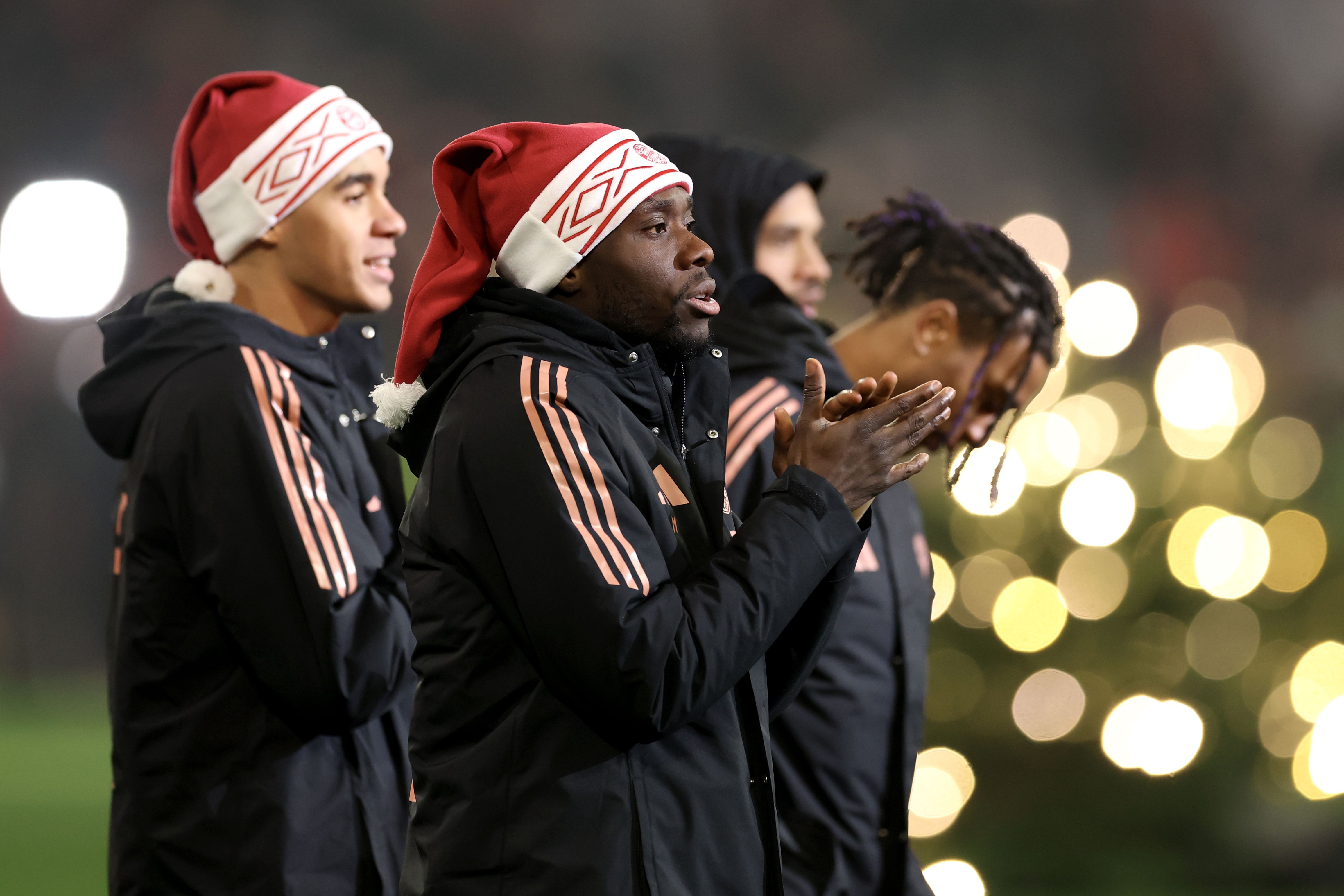 fc bayern munchen v rb leipzig bundesliga