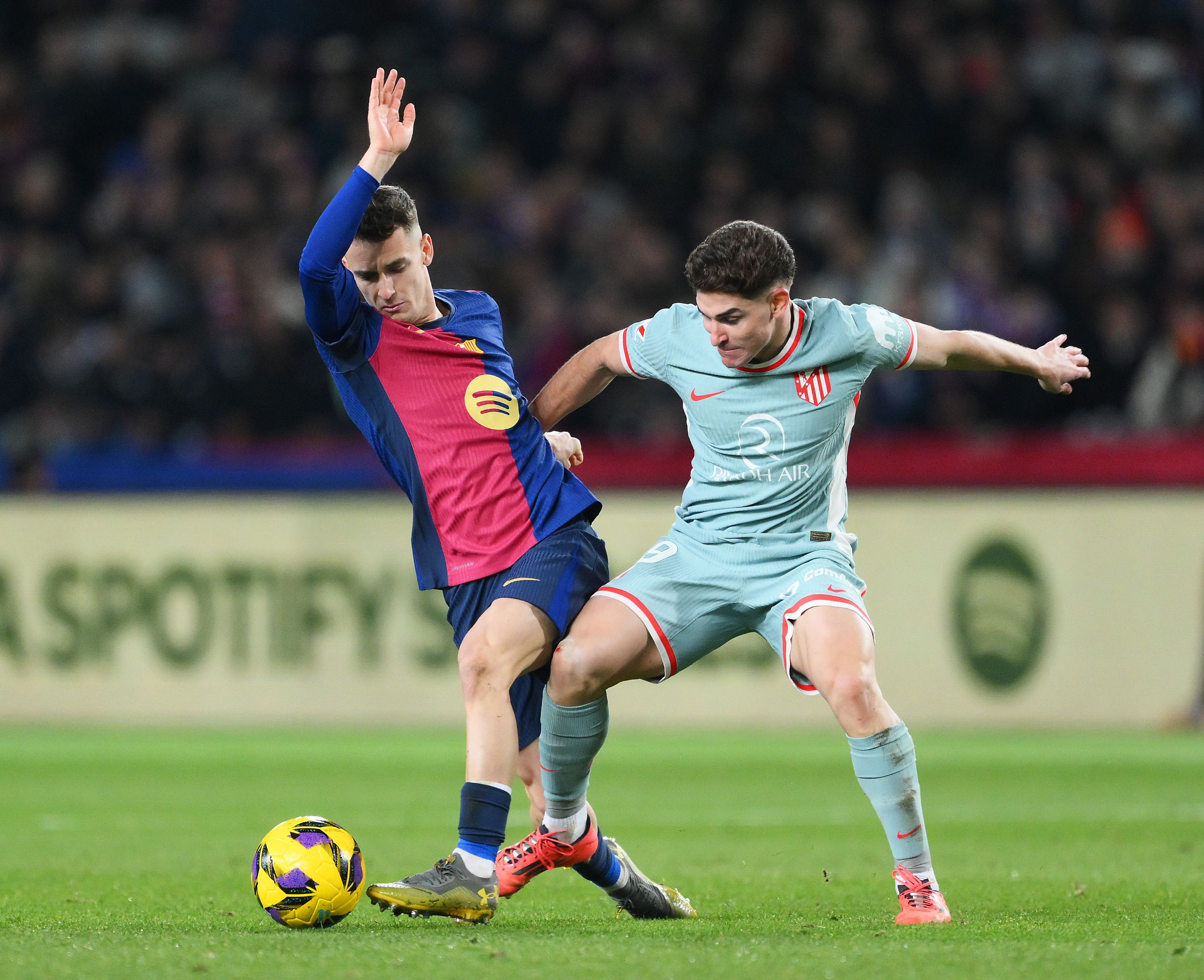 marc casado v atletico madrid