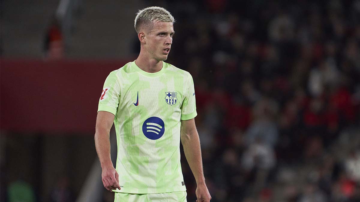 El Manchester City Acelera Para Dejar Al Fc Barcelona Sin Dani Olmo