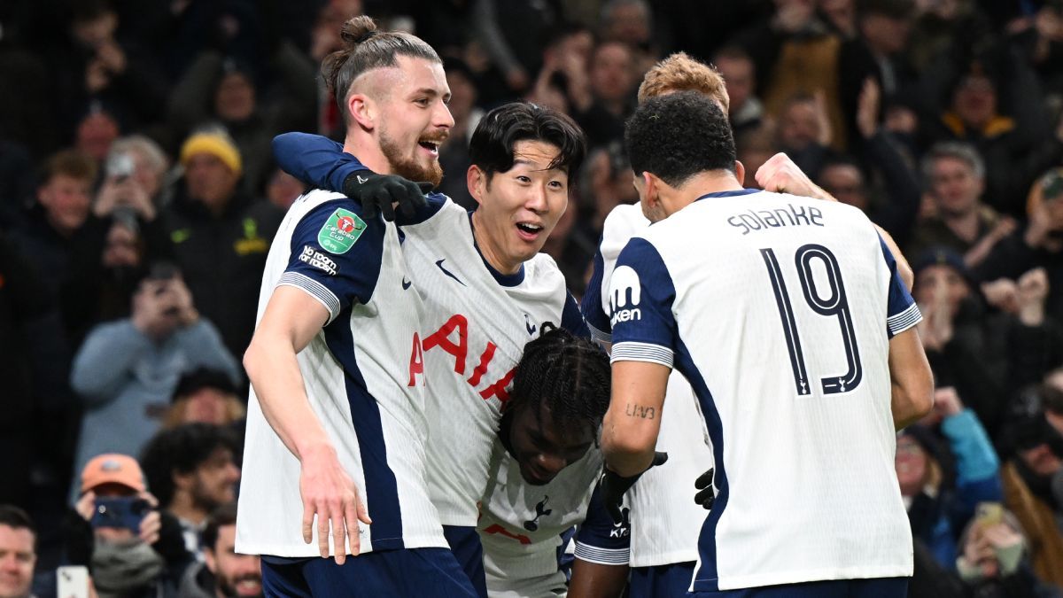 tottenham hotspur v manchester united carabao cup quarter final (1)