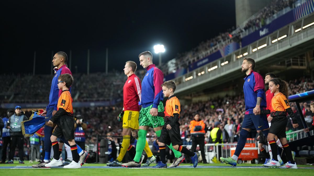 El Barça, con más opciones que el Real Madrid para ganar la Champions