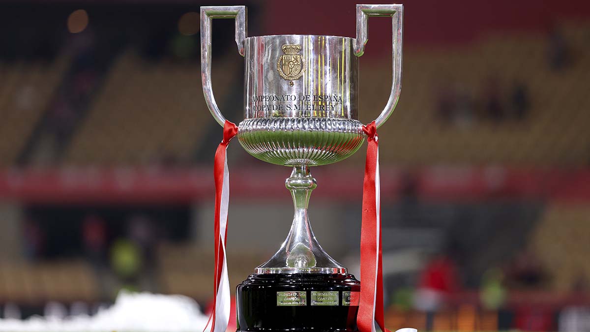 trofeo copa del rey