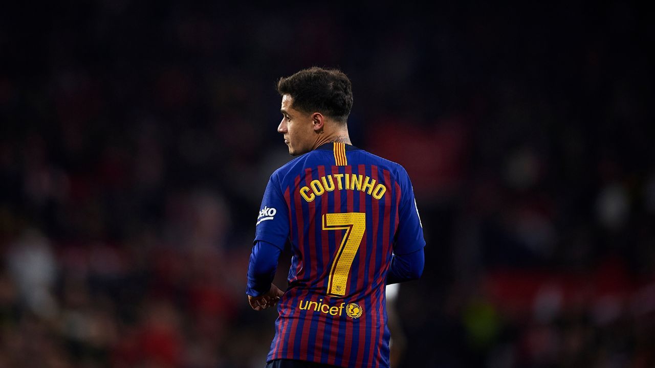 Se cumplen siete años de la llegada de Philippe Coutinho al FC Barcelona