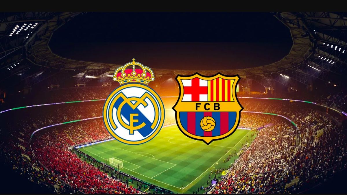 Real Madrid vs FC Barcelona TV Online