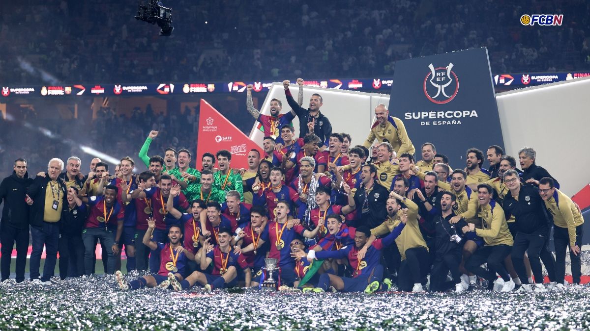 titulo 100 fc barcelona supercopa