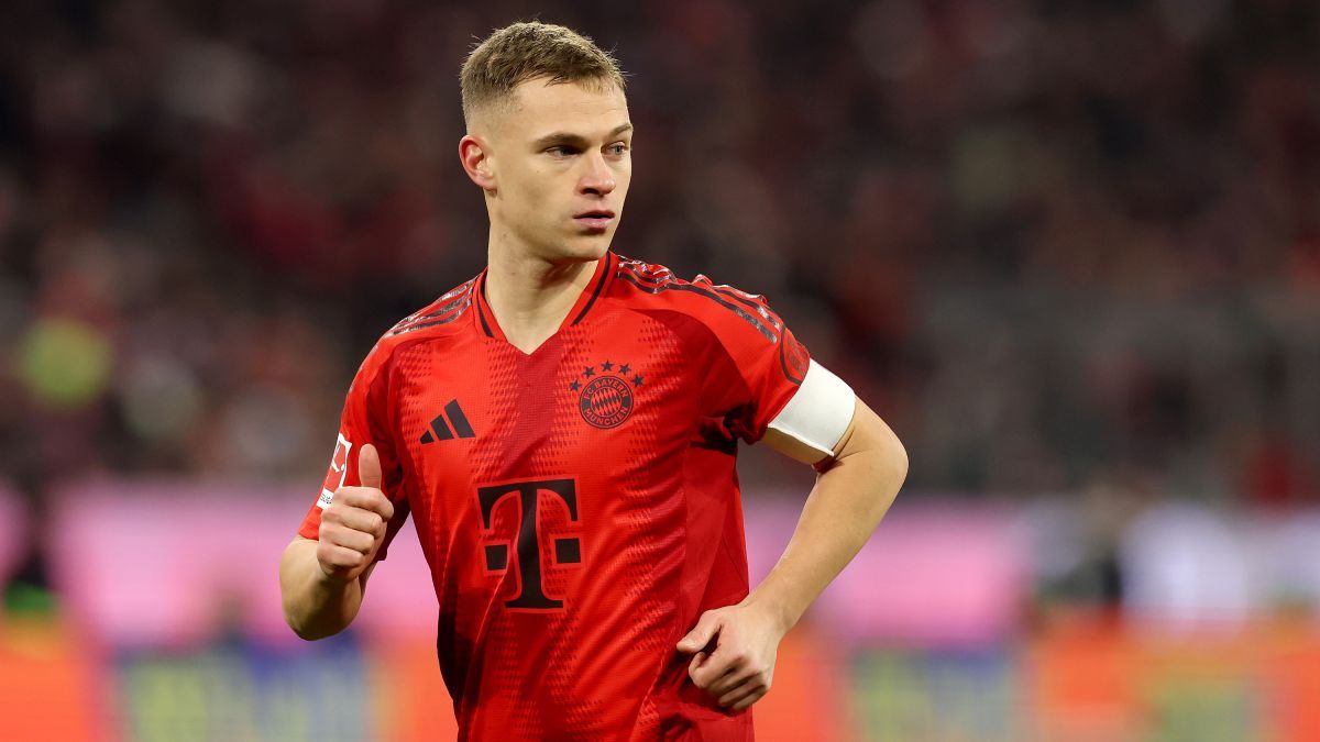 ¿Joshua Kimmich al Barça? El jugador deja una pista clave sobre su futuro