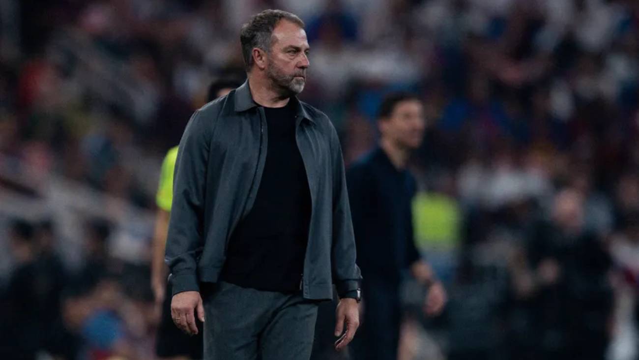 Hansi Flick: invicto en finales y cuarto entrenador con más clásicos ganados Hansi Flick: invicto en finales y cuarto entrenador con más clásicos ganados