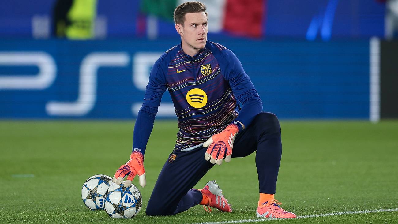 La cesión de Ter Stegen al Girona incluirá la 'cláusula del miedo' La cesión de Ter Stegen al Girona incluirá la 'cláusula del miedo'