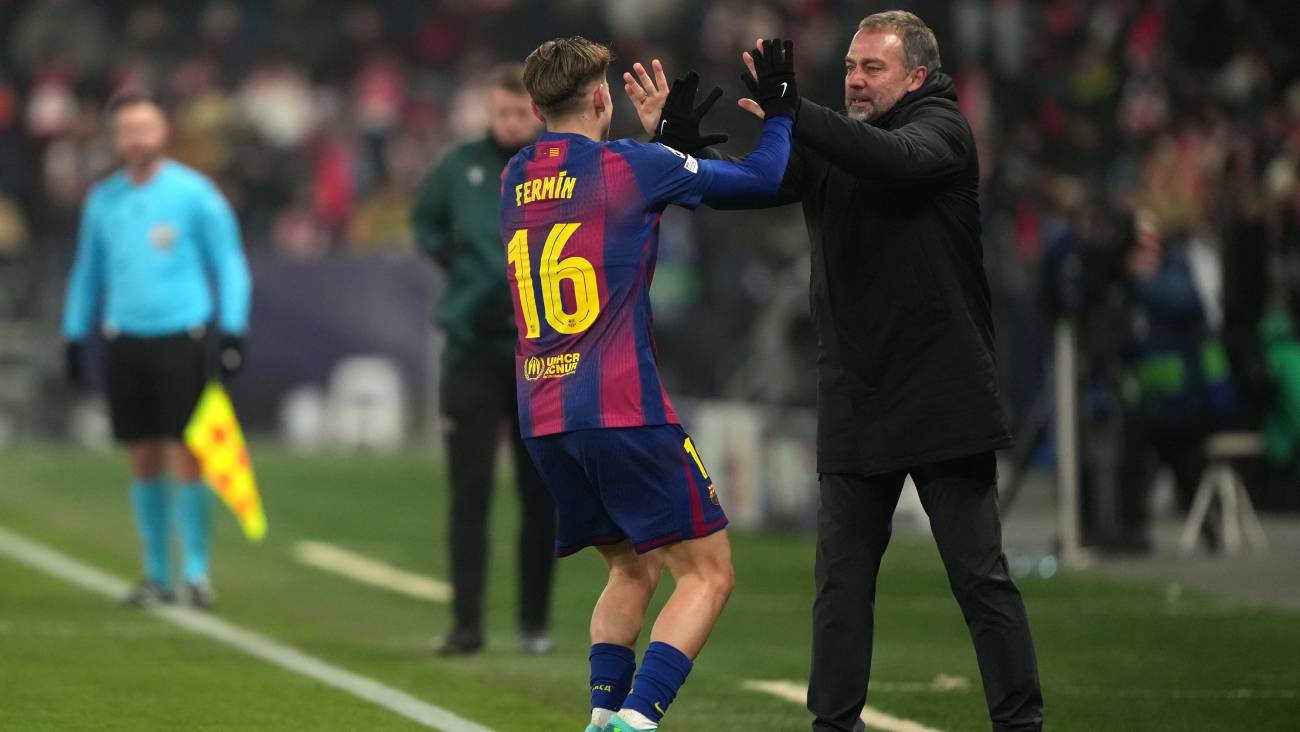 Clasificación de goleadores Champions 25/26: Fermín López se acerca a los líderes Clasificación de goleadores Champions 25/26: Fermín López se acerca a los líderes