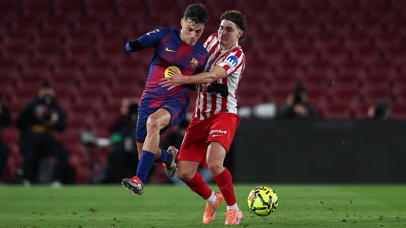 Pedri González KO: lesión y tiempo de baja del mediocentro del Barça Pedri González KO: lesión y tiempo de baja del mediocentro del Barça