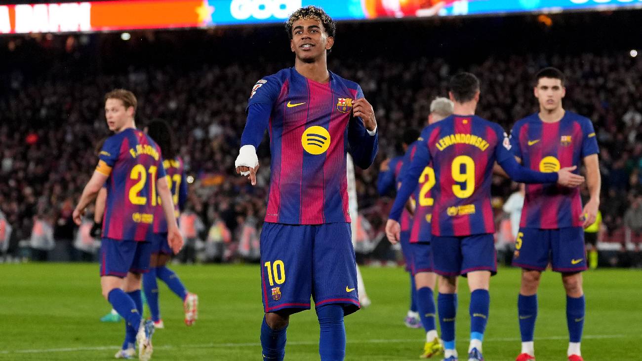 Resumen del FC Barcelona 3-0 Real Oviedo - LaLiga 25/26 Resumen del FC Barcelona 3-0 Real Oviedo - LaLiga 25/26