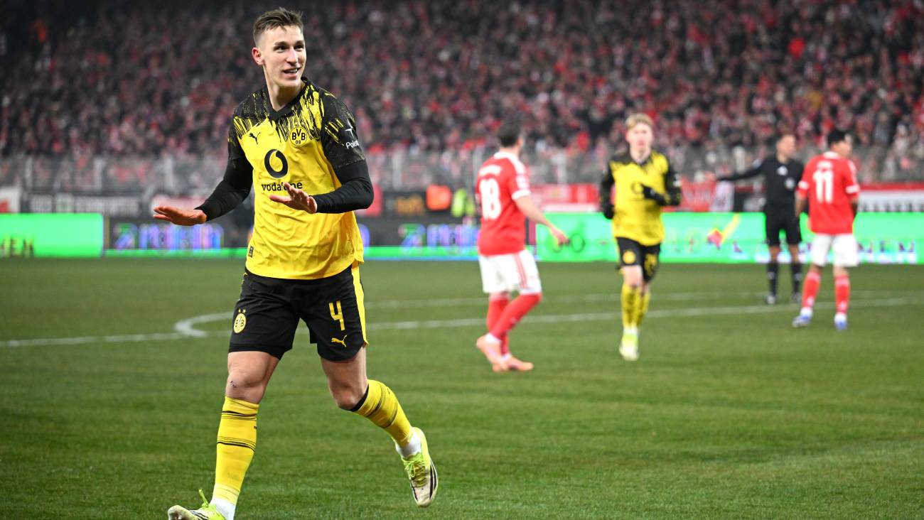 El Real Madrid se entromete en los planes del Barça por Nico Schlotterbeck El Real Madrid se entromete en los planes del Barça por Nico Schlotterbeck