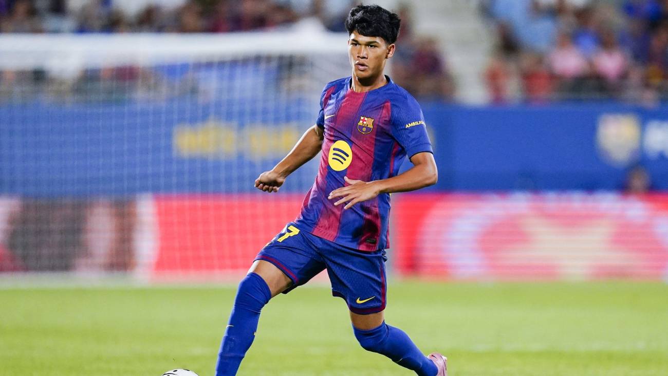 'Dro' Fernández se despide del Barça y ya cuenta con dorsal oficial en el PSG 'Dro' Fernández se despide del Barça y ya cuenta con dorsal oficial en el PSG