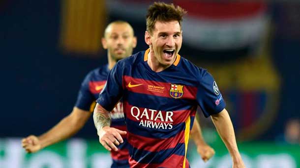 For "Sky", Messi Also Is The Best Player Of The World