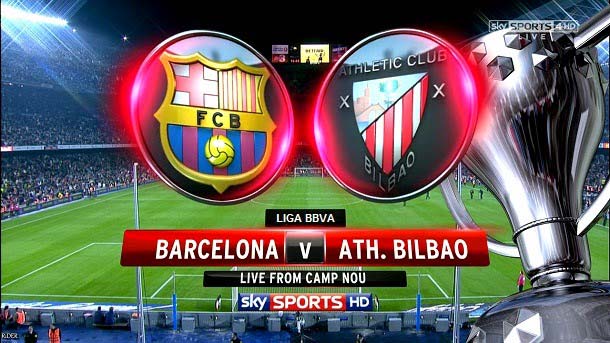 Entrances Fc Barcelona Vs Athletic Bilbao Glass