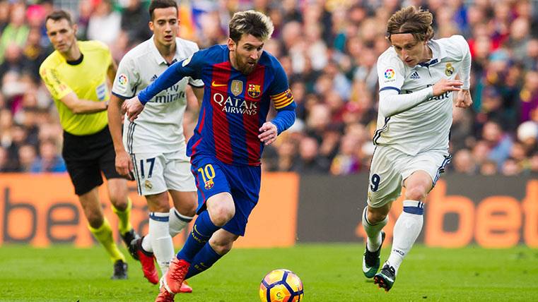 There will be Classical between FC Barcelona and Real Madrid in America!