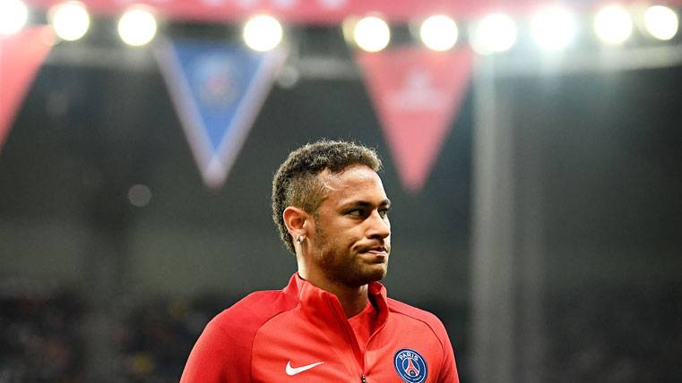 Barca and PSG's history of bad blood is hampering sensational return for  Neymar