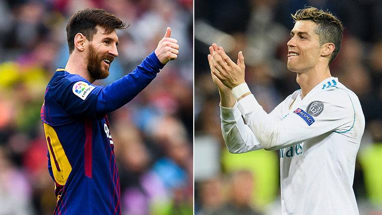 La foto del siglo?: Cristiano y Messi posaron juntos para una campaña, Fuera del Fútbol