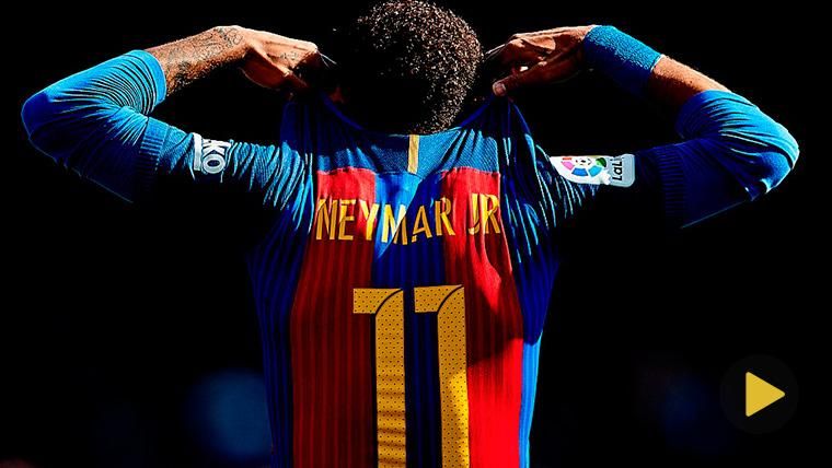 neymar camiseta barcelona 2019
