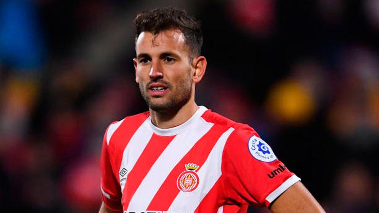 Cristhian Stuani interesó al Barcelona