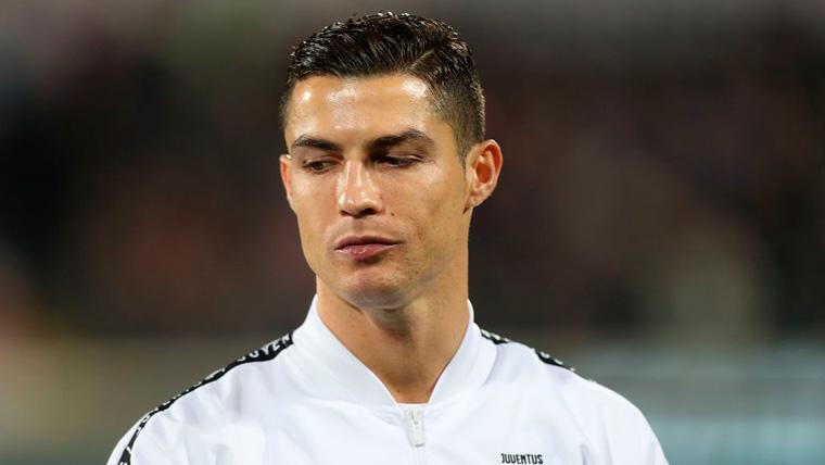 Kulusevski could have a problem with Cristiano as soon as he signed for  Juventus