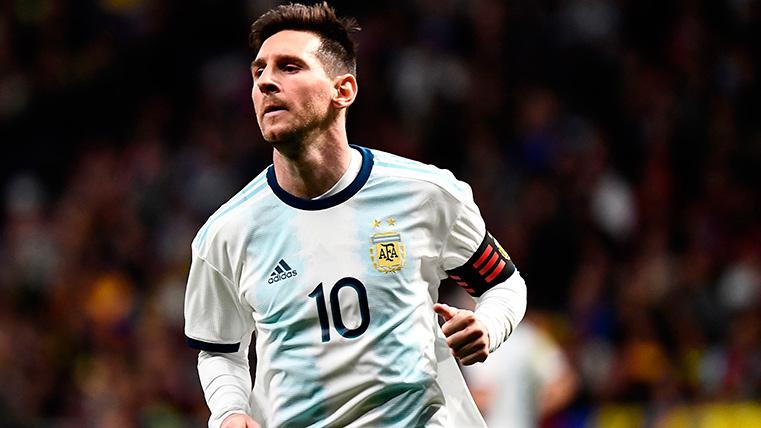 Leo Messi supera Real Madrid en ventas de camisetas en China