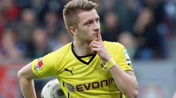 Sigue la incertidumbre con respecto al futuro de marco reus