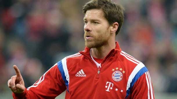 Xabi Alonso: 