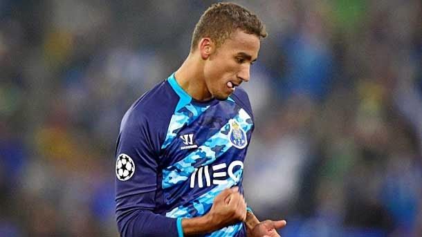 El barça tendría en el punto de mira a danilo para la próxima temporada