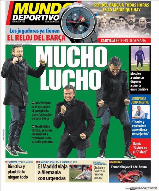 Mucho lucho