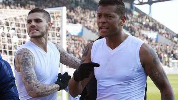 Icardi unveils new lion tattoo covering his entire chest... It took Five  Months to finish - Latest Sports News In Nigeria